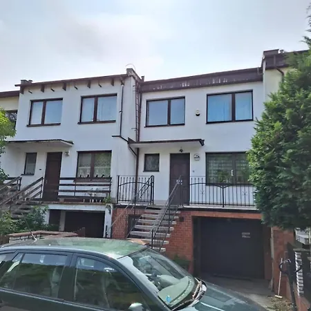 Stylish 4br Artist's With Garden- District Gdańsk