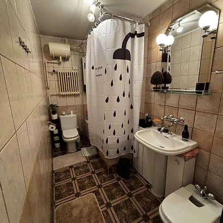 Stylish 4br Artist's With Garden- District Гданьск