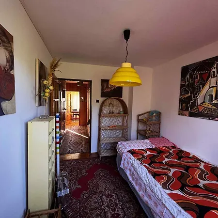 Casa vacanze Stylish 4br Artist's With Garden- District Danzica