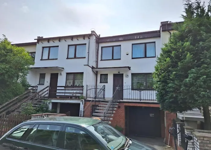 Stylish 4br Artist's With Garden- District Gdansk