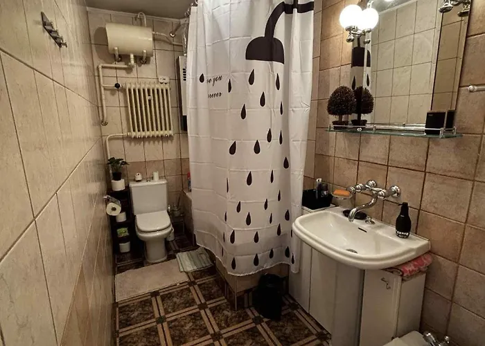 Stylish 4br Artist's With Garden- District Gdansk